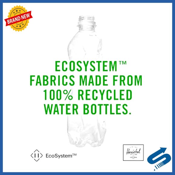 Recycled Fabric Adjustable Waist Pack for Travel Essentials - Picture 5 of 6